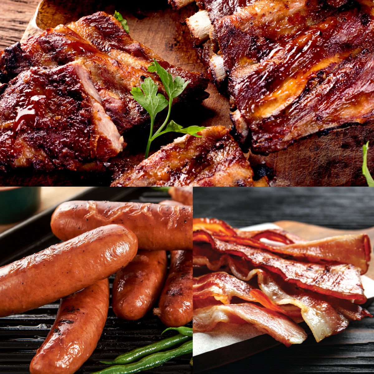 Shipping to Japan | American BBQ Trio