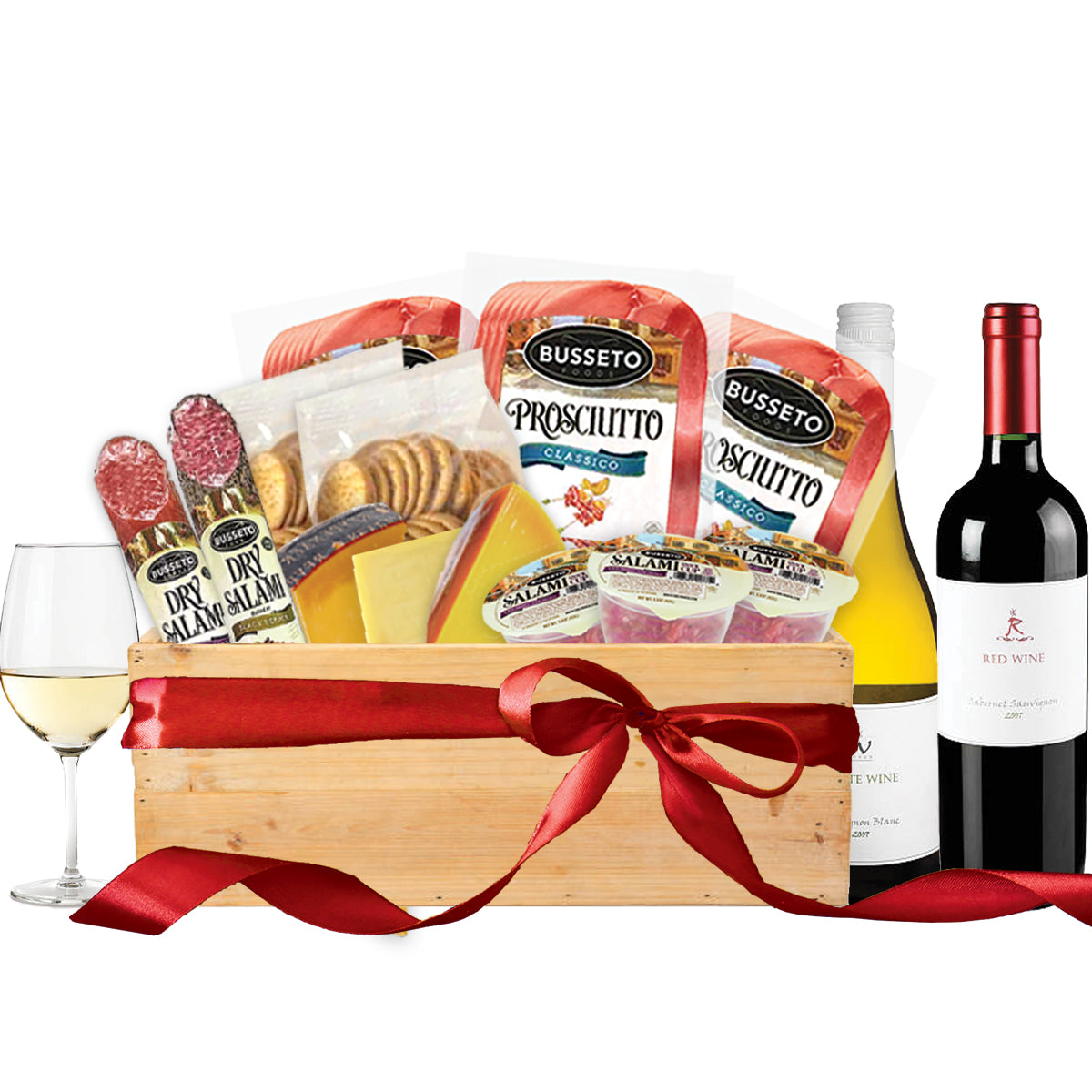 Shipping to Japan | Wine Party Picnic Gift Basket