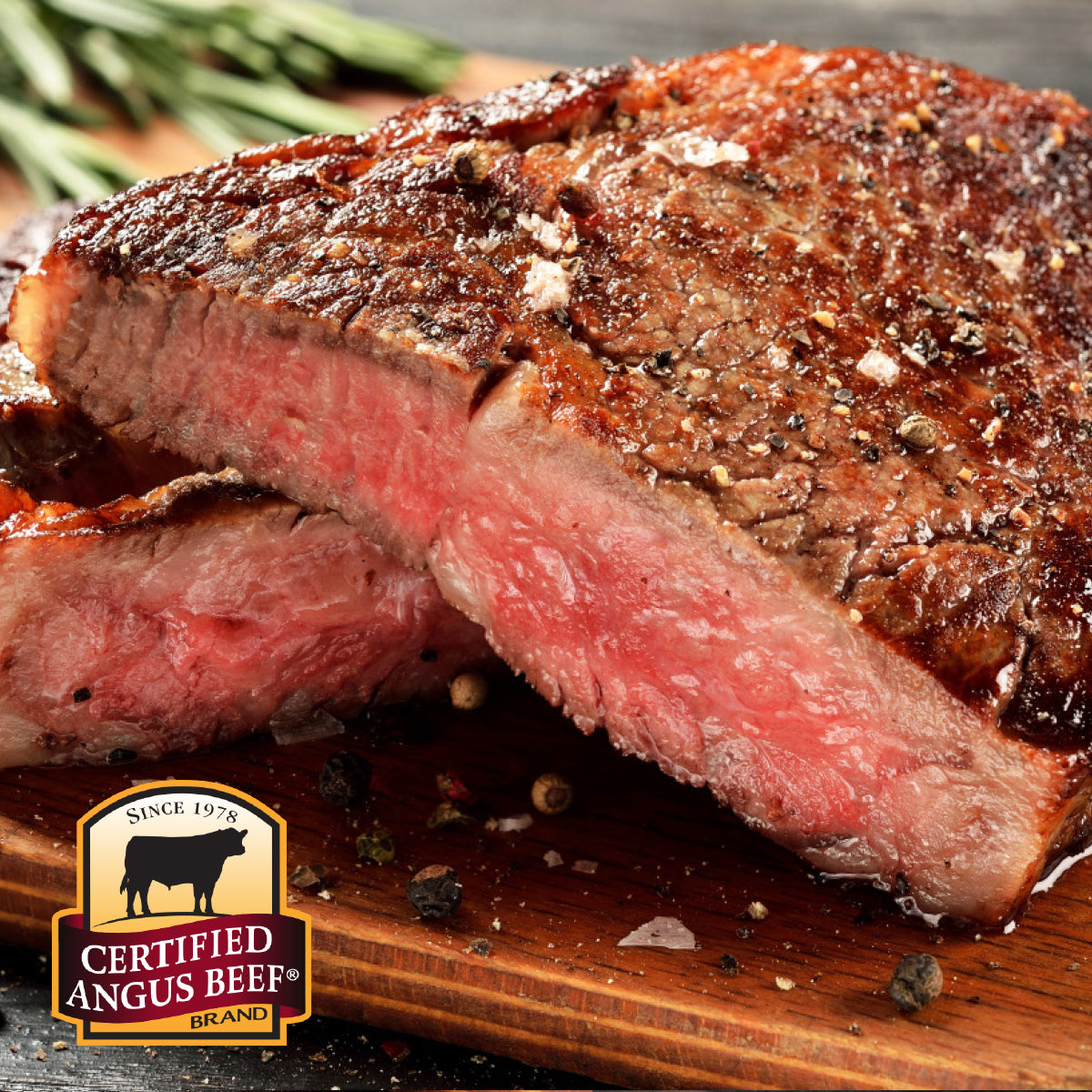 Shipping to Japan | CAB® Certified American Angus Beef Rib Eye Steak ...