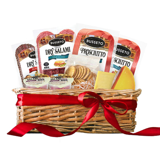 Shipping to Japan |  Gourmet Classic Gift Basket