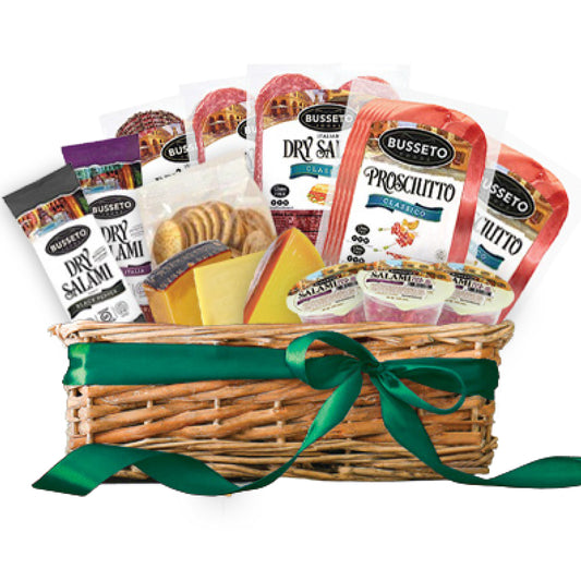 Shipping to Japan |  Gourmet Deluxe Gift Basket