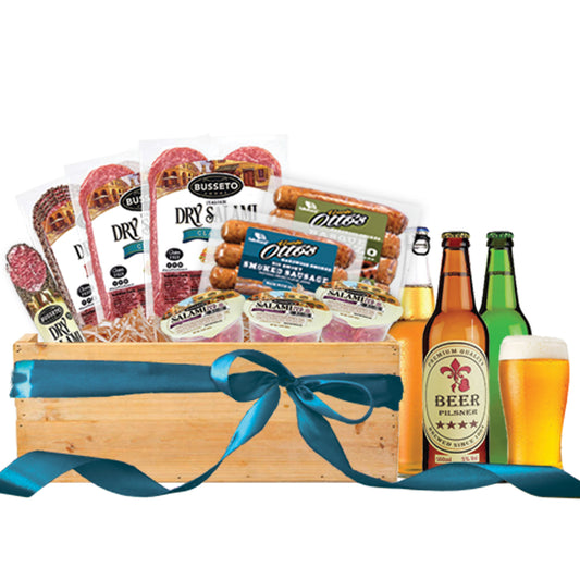 Shipping to Japan |  American Beer Expert Gift Basket