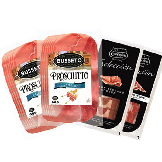 Shipping to Japan |  American Salami Block set of 3